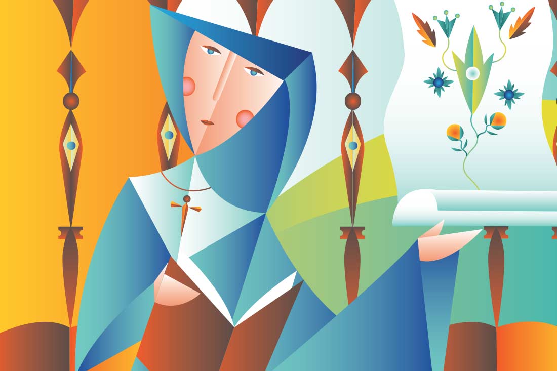 Hildegard von Bingen