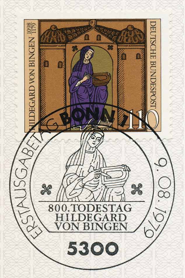 hildegard von bingen